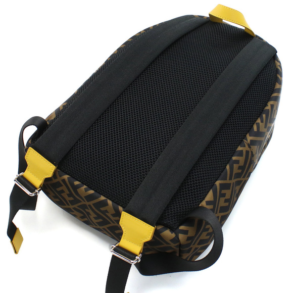 Fendi Rucksack Brown - Picture 4 of 4